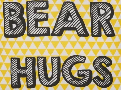 Tekstiilit<Beliani Lasten Tyyny 40 X 40 Cm Keltainen Radzikot