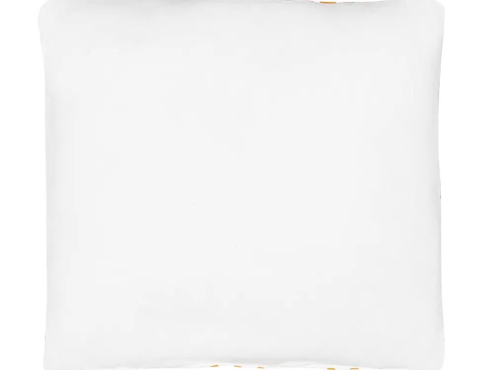 Shop Beliani Lasten Tyyny 40 X 40 Cm Oranssi Radzikot