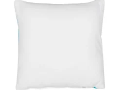 New Beliani Lasten Tyyny Karhu 45 X 45 Cm Sininen Waranasi