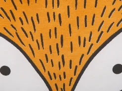 Cheap Beliani Lasten Tyyny Kettu 50 X 40 Cm Oranssi Vadodara