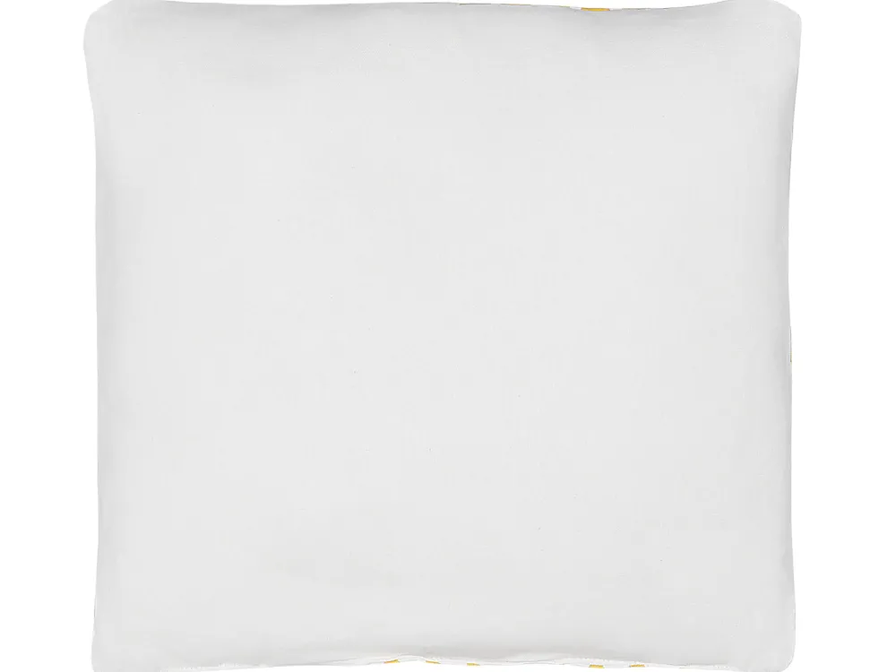 Shop Beliani Lasten Tyyny 2Kpl 40 X 40 Cm Keltainen Radzkot