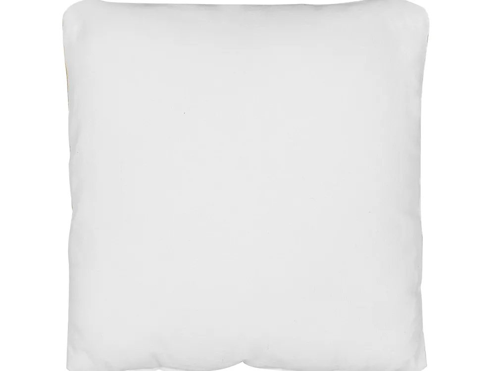 New Beliani Lasten Tyyny 2Kpl 45 X 45 Cm Oranssi Waranasi