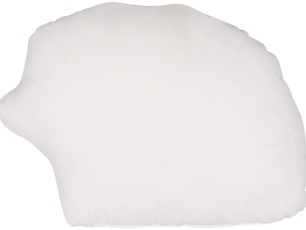 Cheap Beliani Lasten Tyyny 2Kpl 46 X 36 Cm Ruskea Benagulru