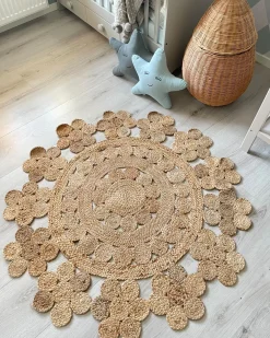 Tekstiilit<Beliani Lasten Tyyny Tahti 40 X 40 Cm Sininen Bhopal