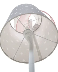 Valaisimet<Beliani Lattiavalaisin 3 Polttimoa Metalli Monivarinen Rio Grande