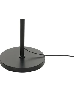 Valaisimet<Beliani Lattiavalaisin 2 Polttimoa Lasi Harmaa Sherry