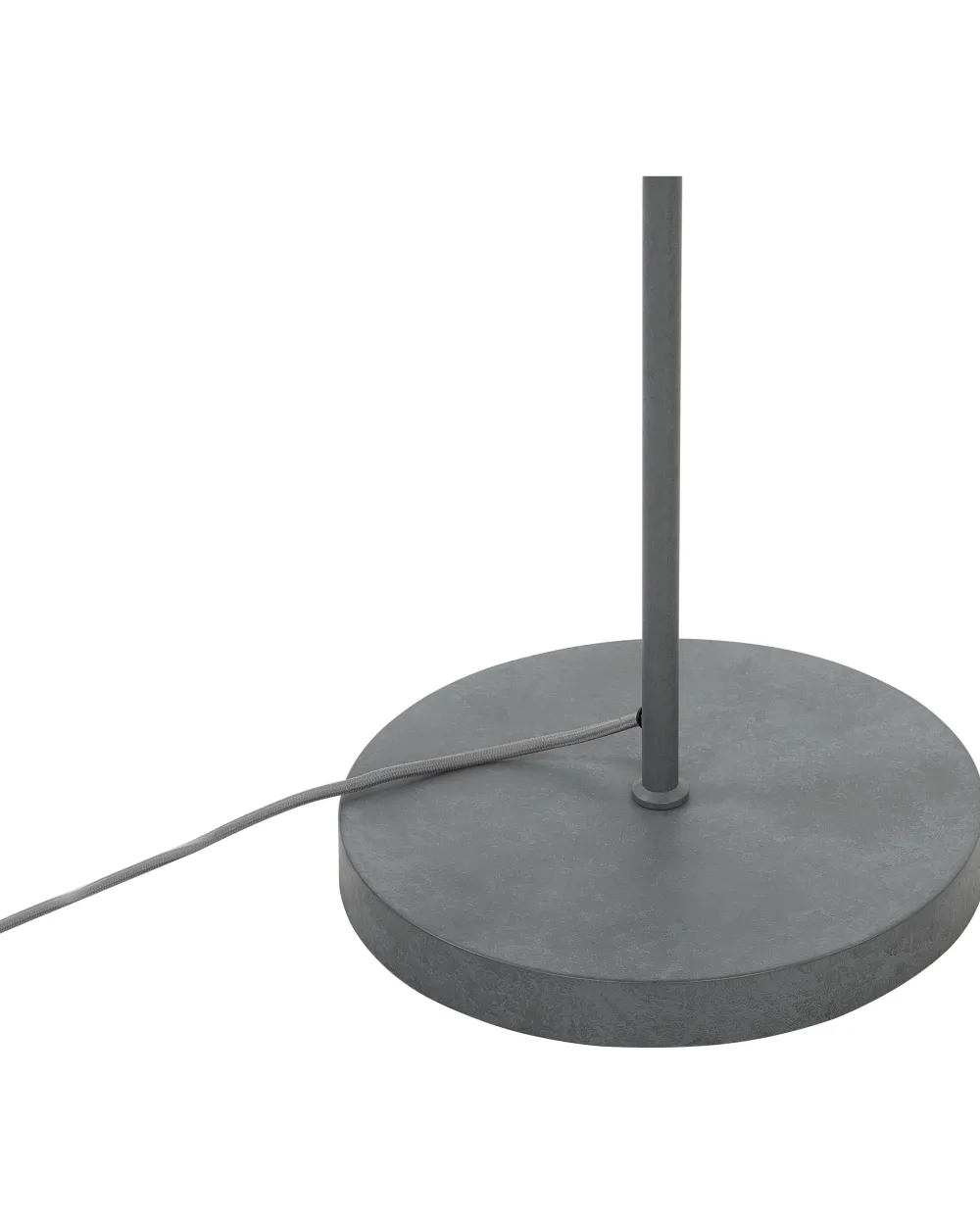 Fashion Beliani Lattiavalaisin 3 Polttimoa Betoni Vaaleanharmaa Mistago