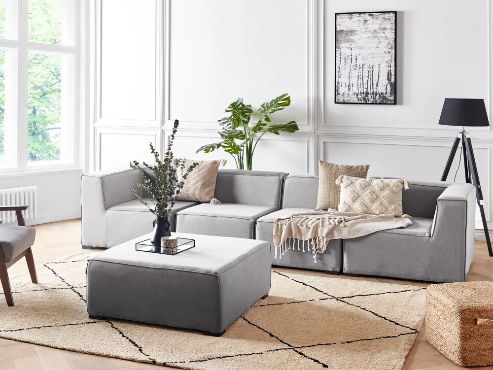 Hot Beliani Lattiavalaisin Manty Musta Madeira