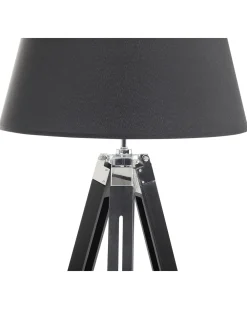 Hot Beliani Lattiavalaisin Manty Musta Madeira