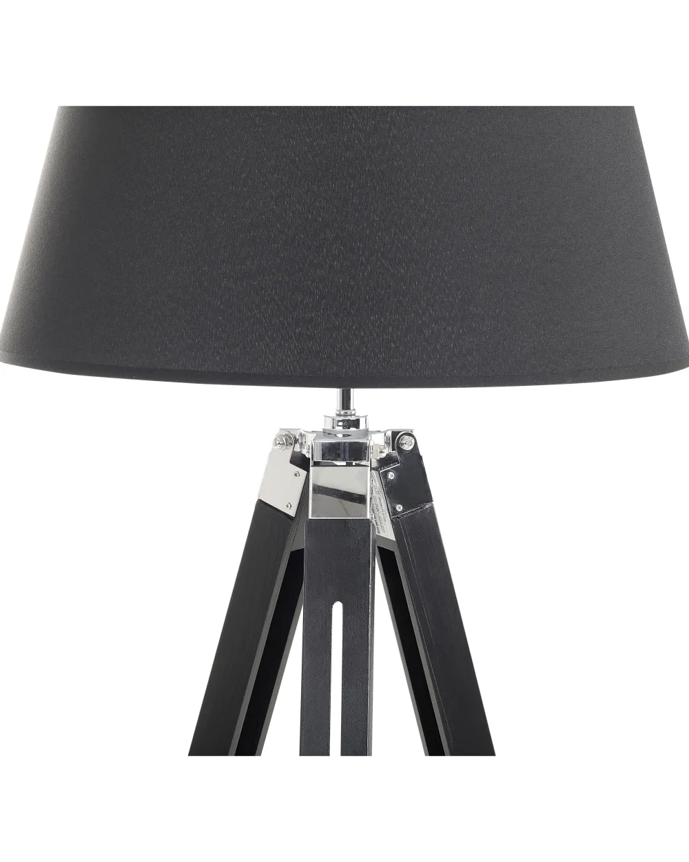 Hot Beliani Lattiavalaisin Manty Musta Madeira