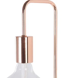 New Beliani Lattiavalaisin Metalli Kupari Savena