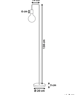 New Beliani Lattiavalaisin Metalli Kupari Savena