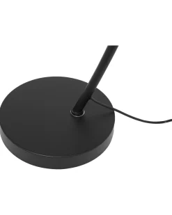 Best Beliani Lattiavalaisin Metalli Musta Dintel