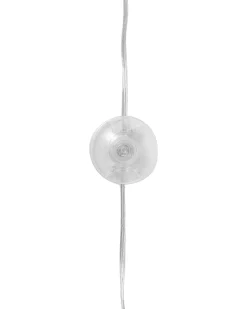 Valaisimet<Beliani Lattiavalaisin Metalli Valkoinen Corbones