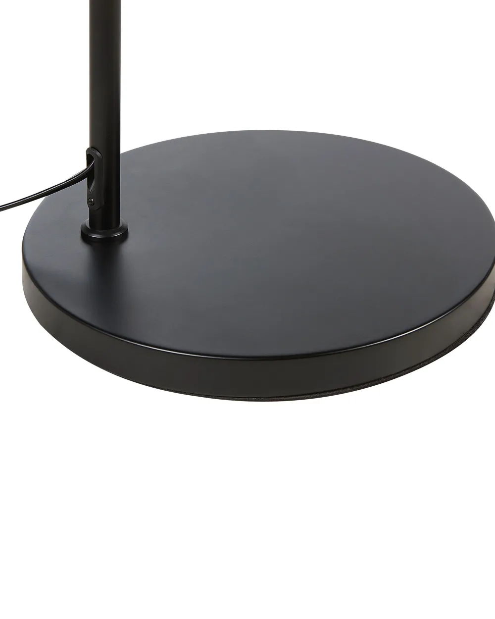 Fashion Beliani Lattiavalaisin Rottinki Luonnonvari/Musta Bernica