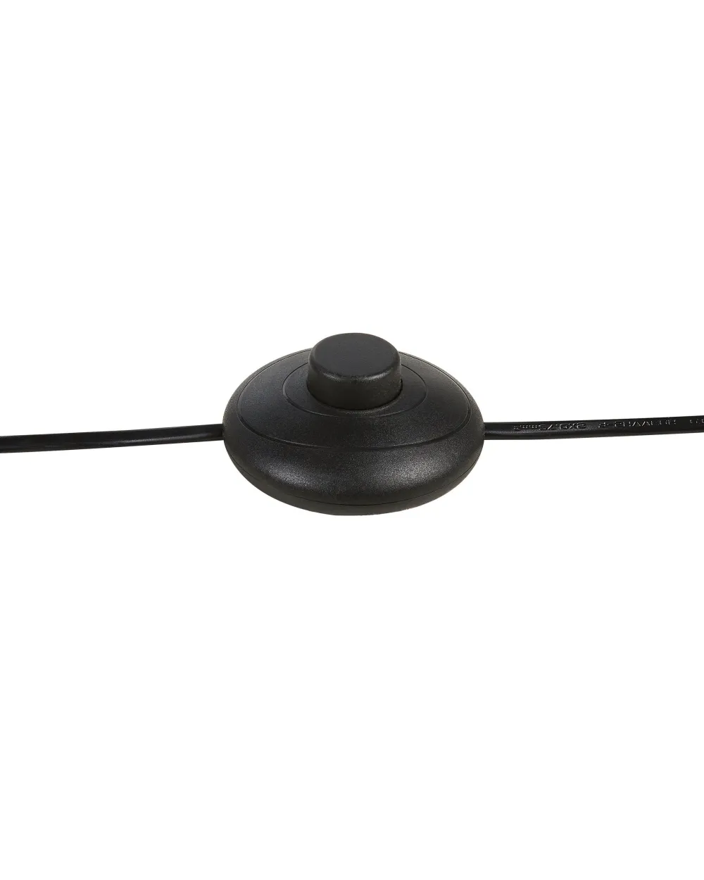 Fashion Beliani Lattiavalaisin Rottinki Luonnonvari/Musta Bernica