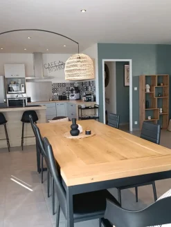 Valaisimet<Beliani Lattiavalaisin Rottinki Luonnonvari/Musta Guaviare