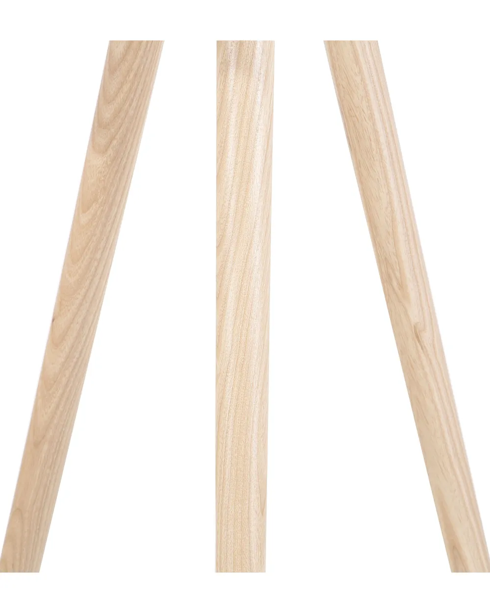 Flash Sale Beliani Lattiavalaisin Tammi Harmaa Nitra