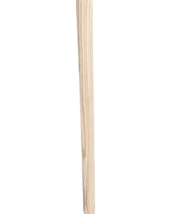 Valaisimet<Beliani Lattiavalaisin Tammi Musta Nitra