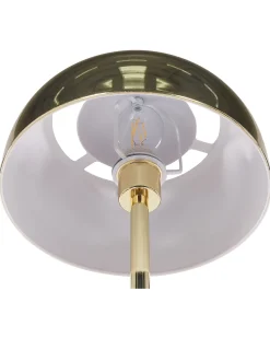 Fashion Beliani Lattiavalaisin Teras Kulta Senette