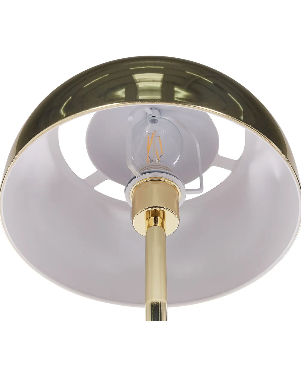 Fashion Beliani Lattiavalaisin Teras Kulta Senette