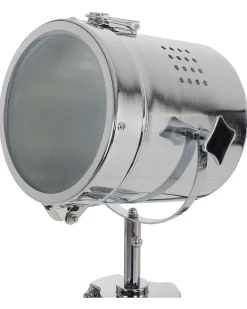 Store Beliani Lattiavalaisin Valkoinen Alzette