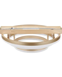 Hot Beliani Led-Kattovalaisin Alumiini Kulta Nore