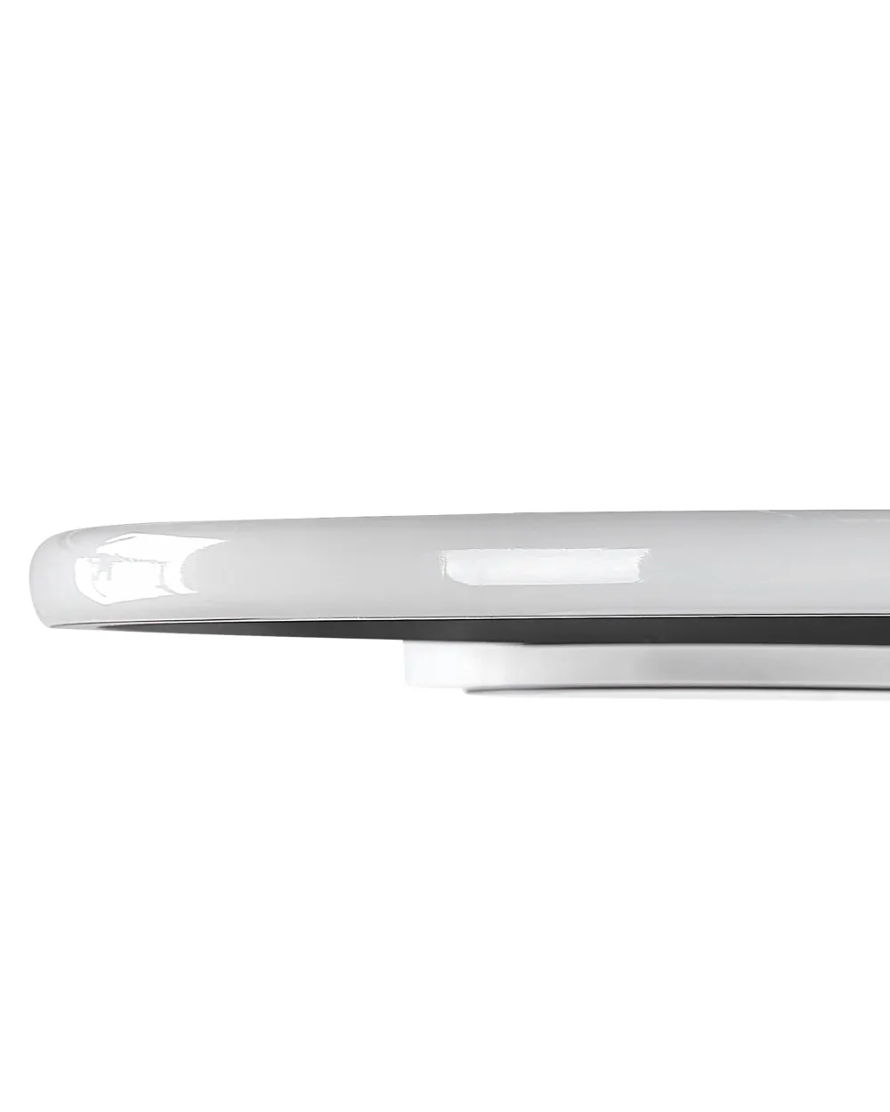 Flash Sale Beliani Led-Kattovalaisin Musta/Valkoinen Zami