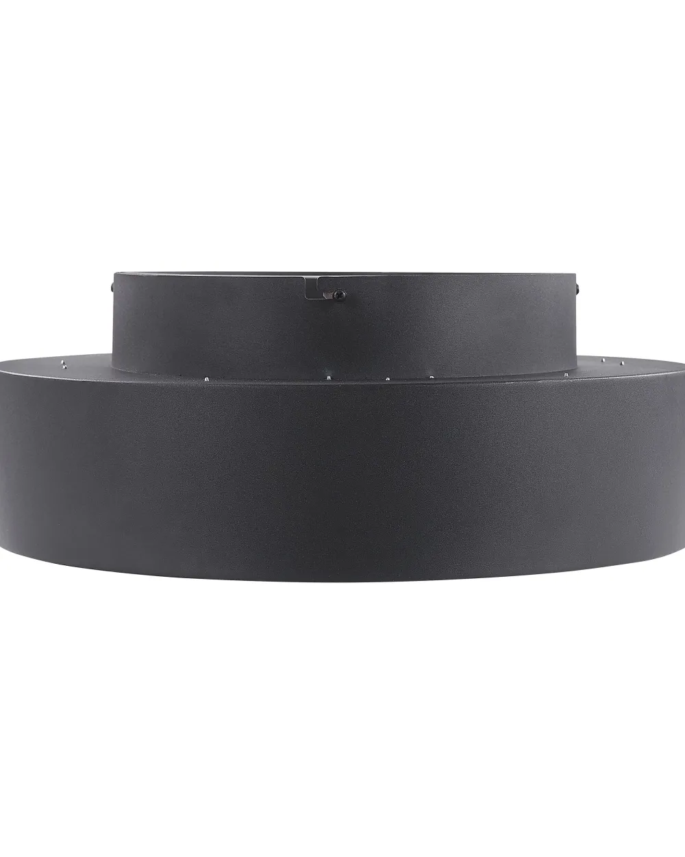 Outlet Beliani Led-Kattovalaisin Teras Musta Moei