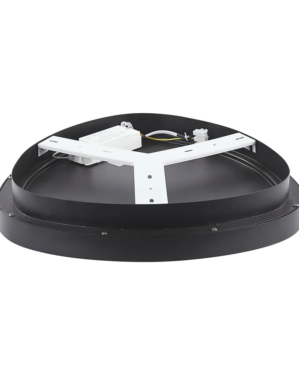 Valaisimet<Beliani Led-Kattovalaisin Teras Musta Nanding