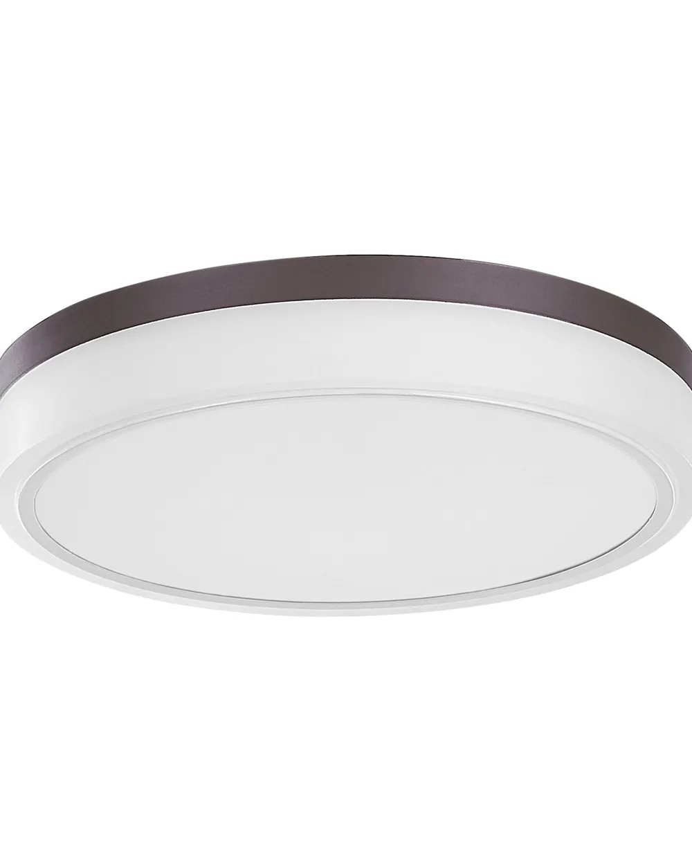 Valaisimet<Beliani Led-Kattovalaisin Teras Valkoinen Sakae