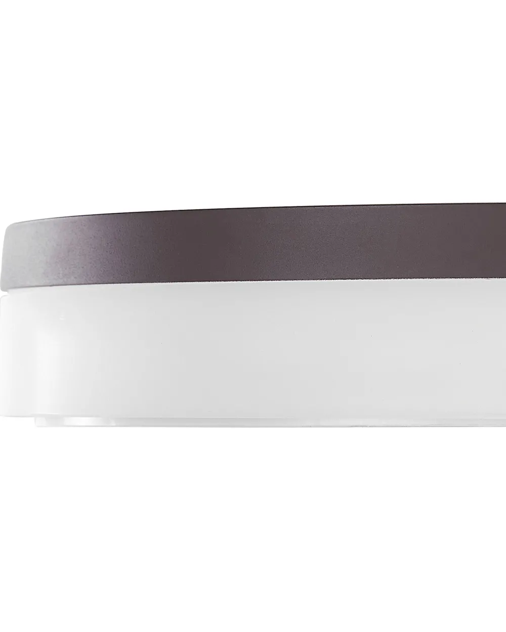 Valaisimet<Beliani Led-Kattovalaisin Teras Valkoinen Sakae