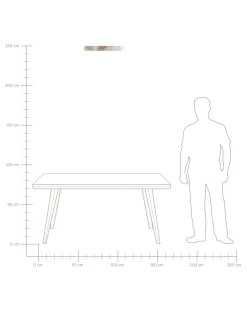 Valaisimet<Beliani Led-Kattovalaisin Teras Valkoinen/Vaalea Puu Pattani