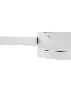 Cheap Beliani Led-Kattovalaisin Valkoinen Agnat