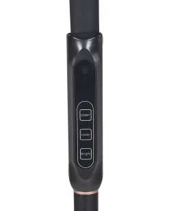 Valaisimet<Beliani Led-Lattia/Poytavalaisin Muunneltava Musta Apus