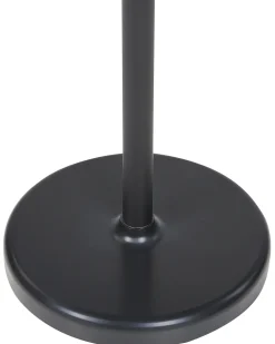 Valaisimet<Beliani Led-Lattia/Poytavalaisin Muunneltava Musta Apus