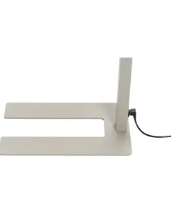 Outlet Beliani Led-Lattiavalaisin Alumiini Hopea Mensa