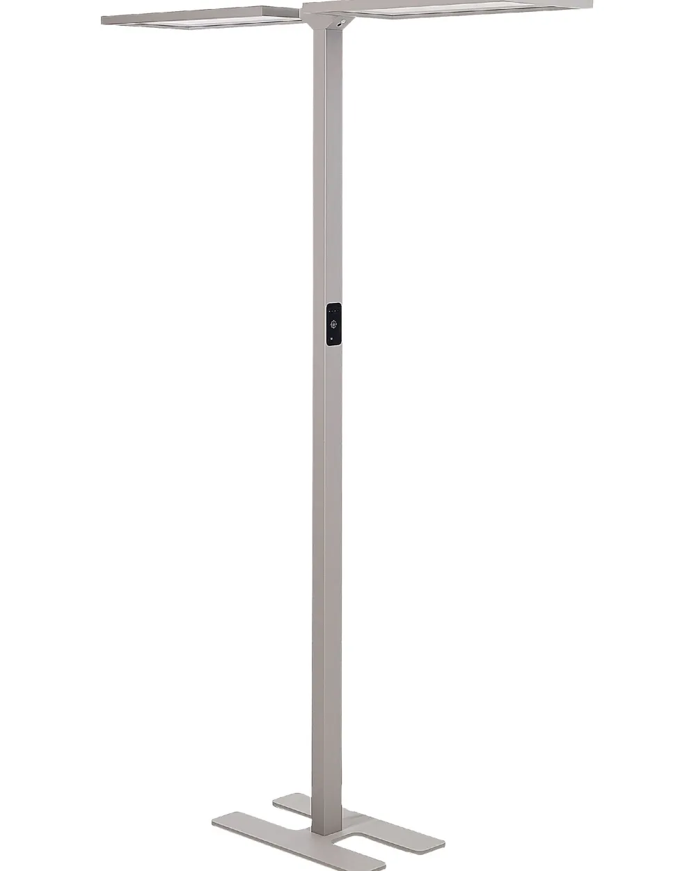 Cheap Beliani Led-Lattiavalaisin Alumiini Hopea Sculptor