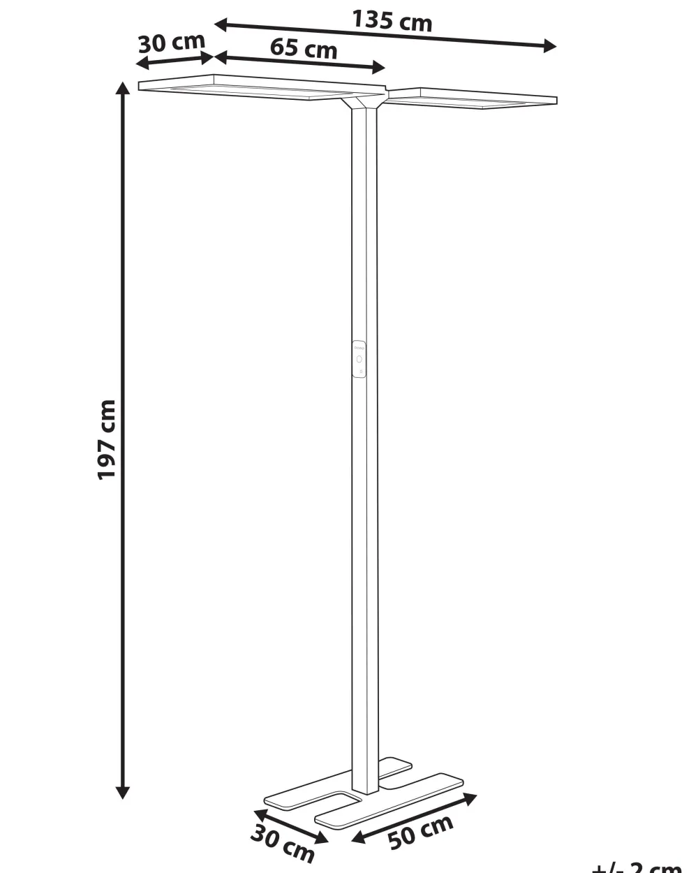 Cheap Beliani Led-Lattiavalaisin Alumiini Hopea Sculptor