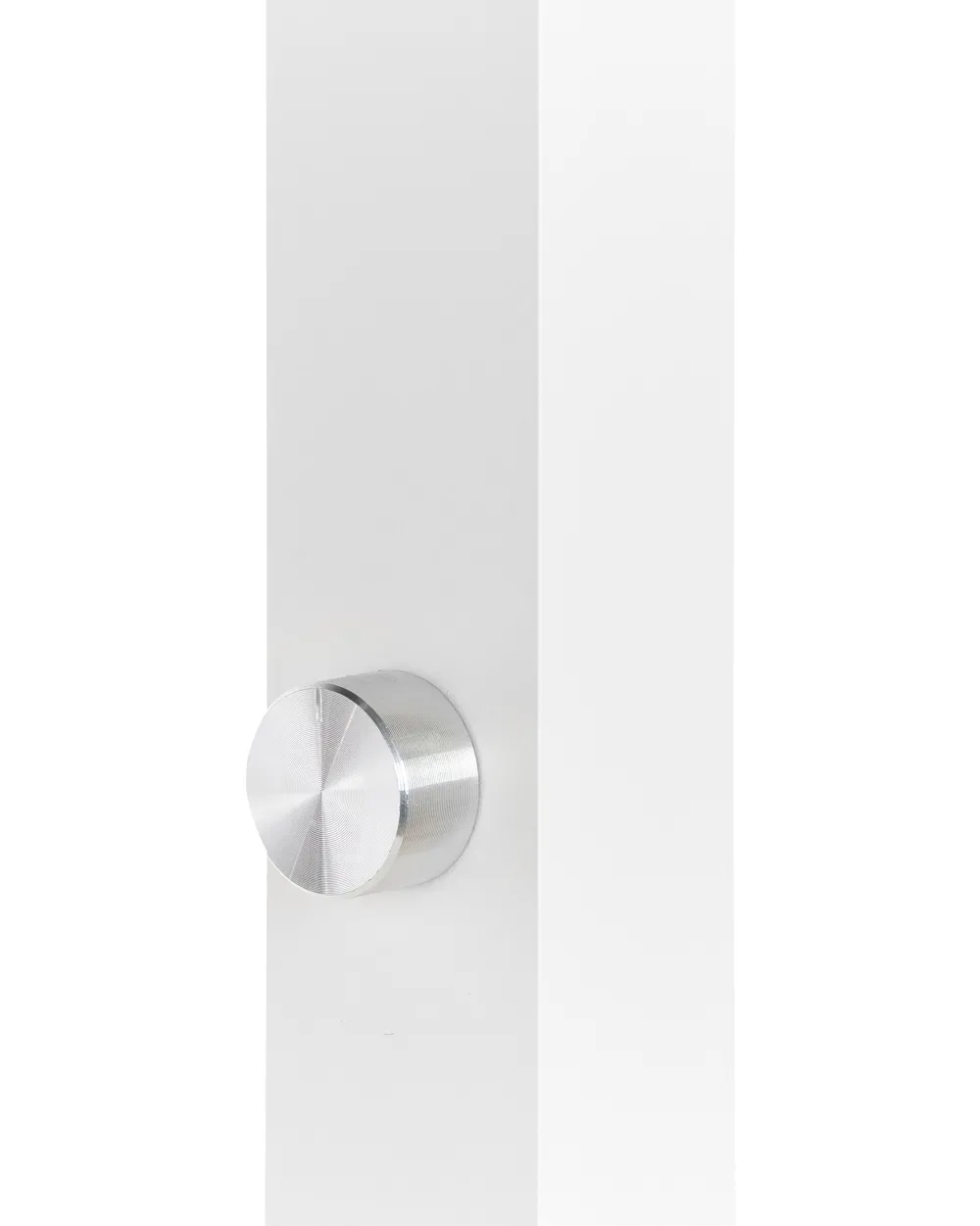 New Beliani Led-Lattiavalaisin Alumiini Valkoinen Sagitta