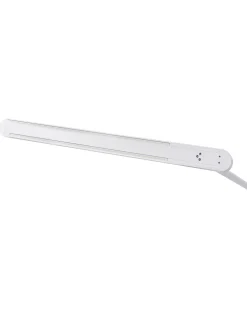 Sale Beliani Led-Lattiavalaisin Alumiini Valkoinen Perseus