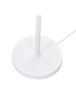 Sale Beliani Led-Lattiavalaisin Alumiini Valkoinen Perseus