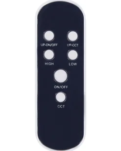 Best Beliani Led-Lattiavalaisin Valkoinen Aries