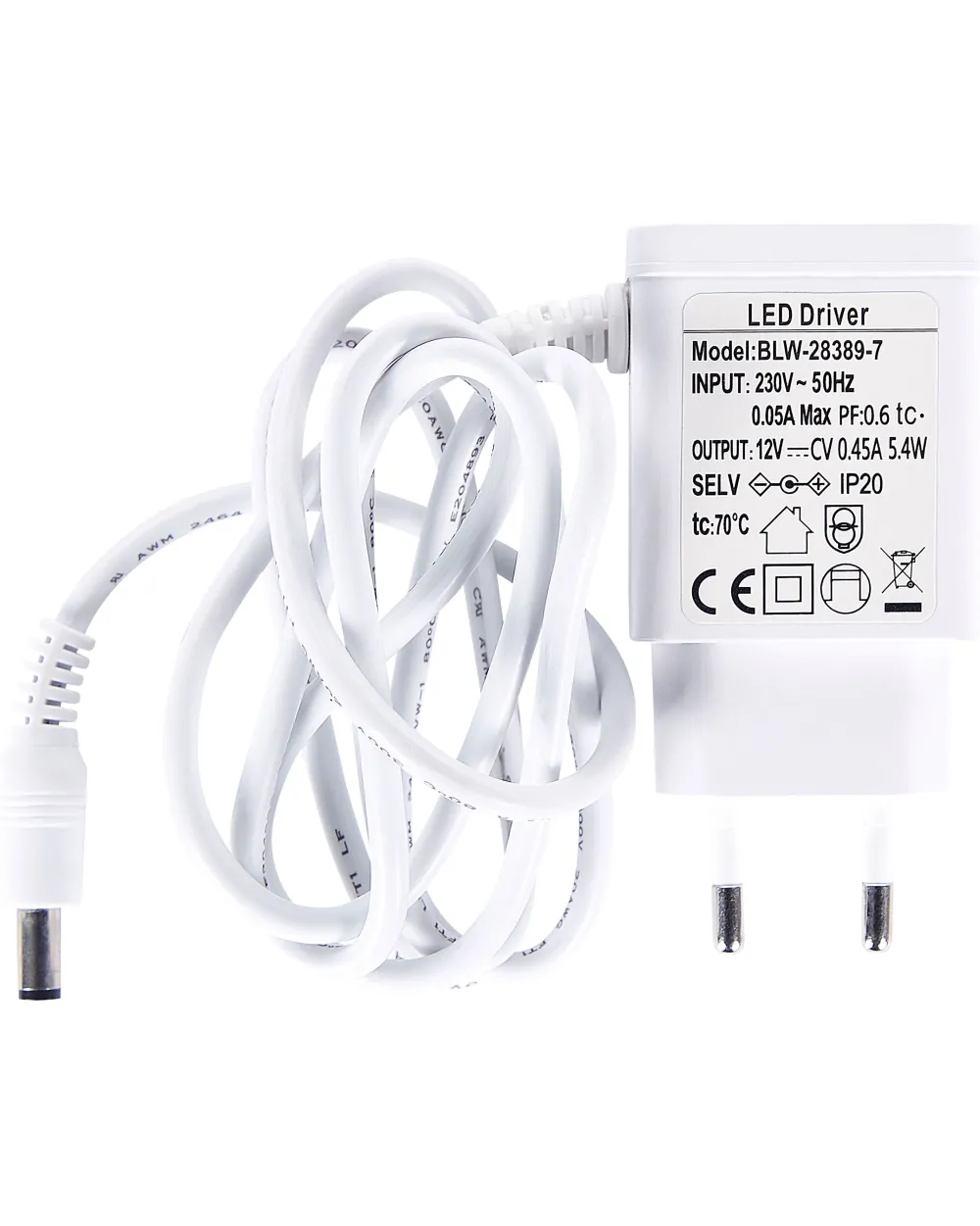 Best Beliani Led-Lattiavalaisin Valkoinen Aries