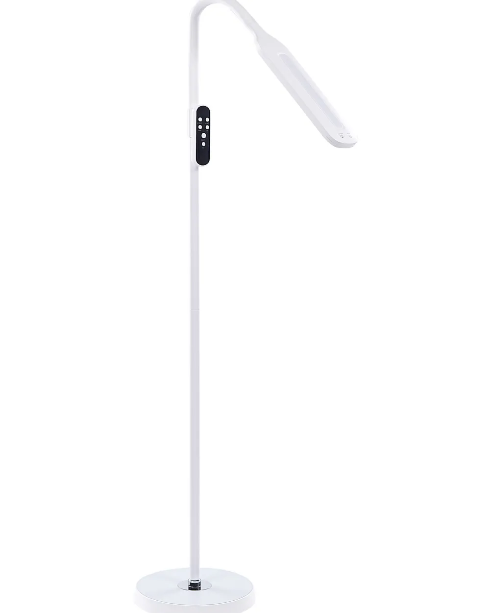 Best Beliani Led-Lattiavalaisin Valkoinen Aries