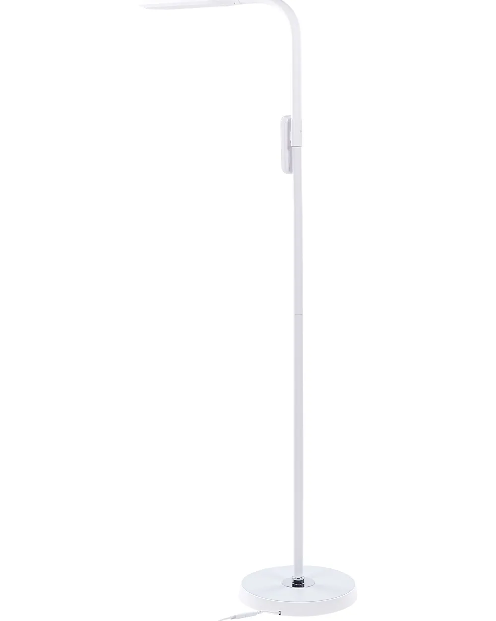 Best Beliani Led-Lattiavalaisin Valkoinen Aries