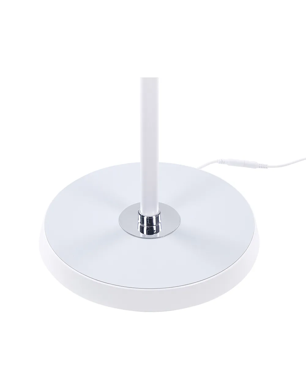 Best Beliani Led-Lattiavalaisin Valkoinen Aries