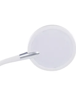 Store Beliani Led-Lattiavalaisin Valkoinen Cassiopeia