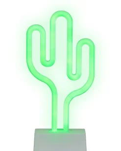 Valaisimet<Beliani Led-Neonvalaisin Monivarinen 3 Kpl Mabel