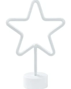 Cheap Beliani Led-Neonvalaisin Monivarinen 3 Kpl Floretta